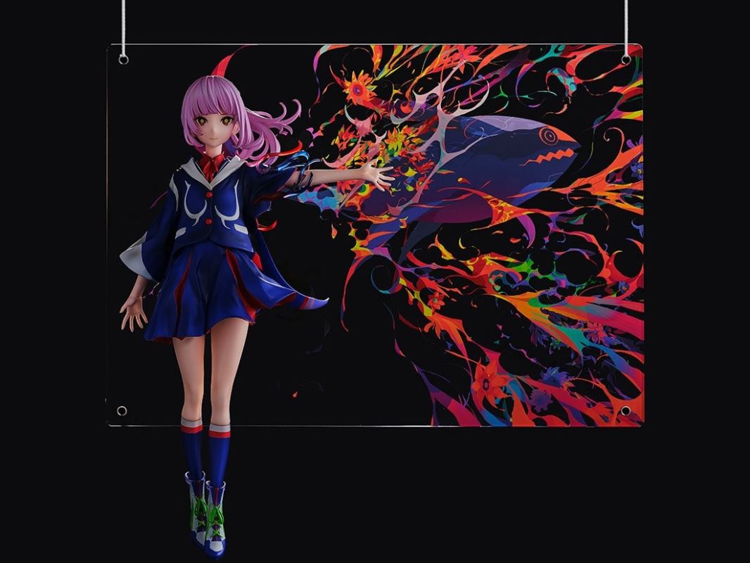 KDcolle KAF Third Singing Form: Tsubame 1/7