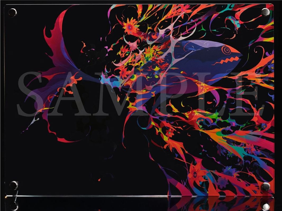 KDcolle KAF Third Singing Form: Tsubame 1/7