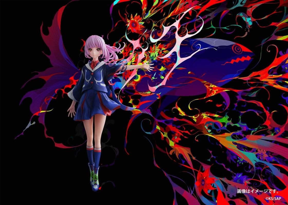 KDcolle KAF Third Singing Form: Tsubame 1/7