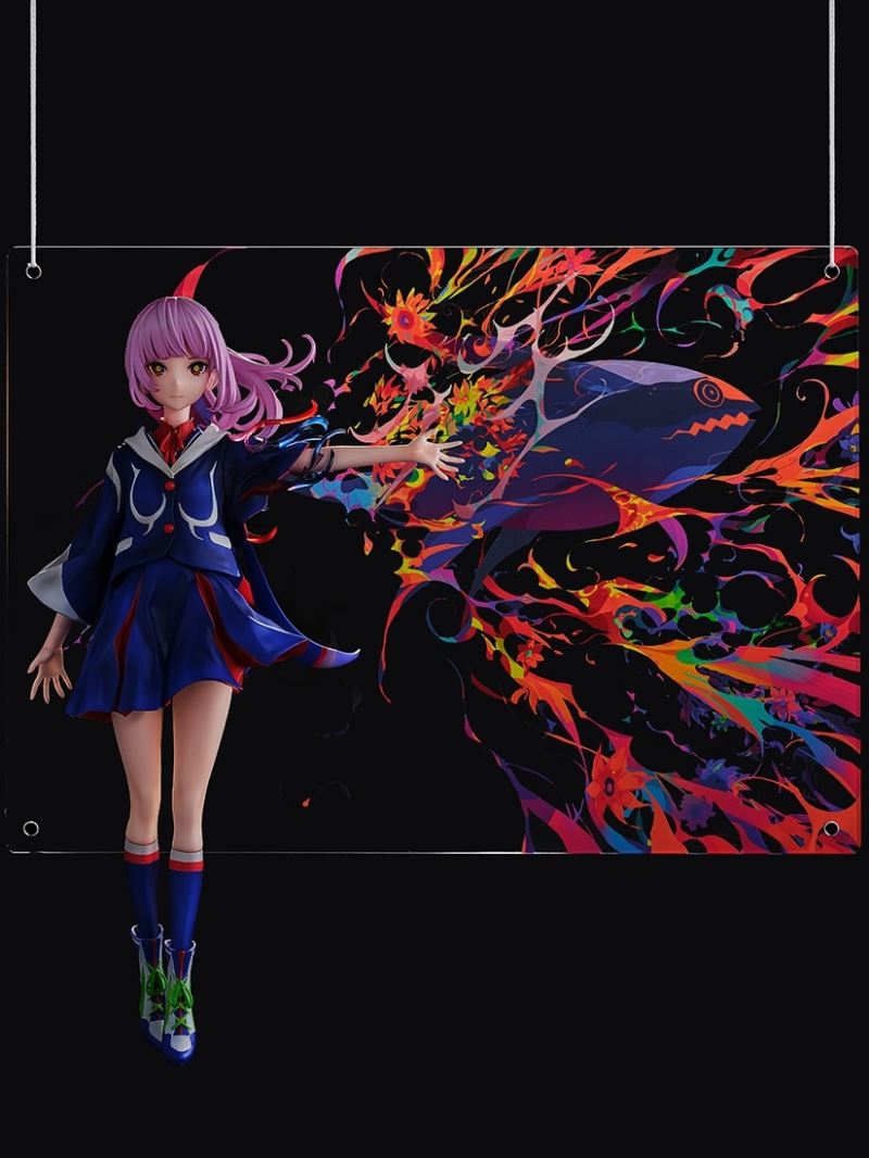 KDcolle KAF Third Singing Form: Tsubame 1/7