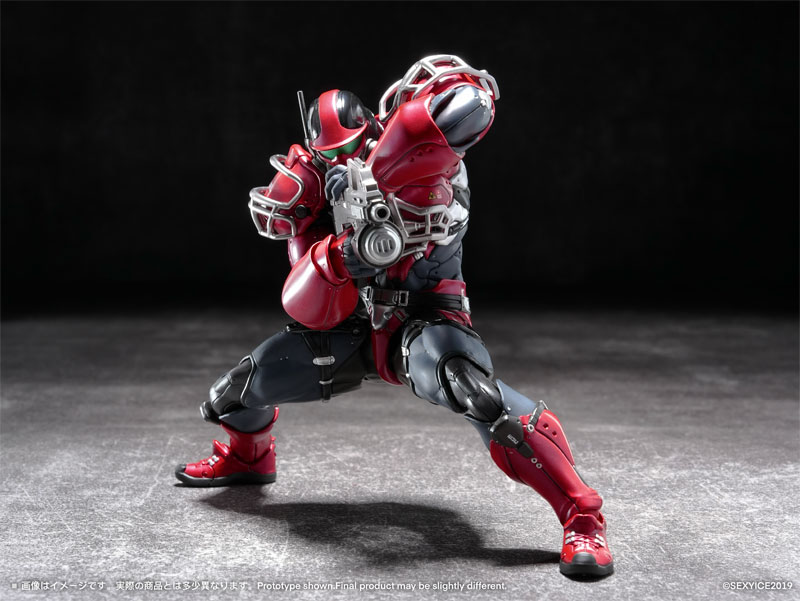 Vermin: Unkval Assault Type-1 Smasher