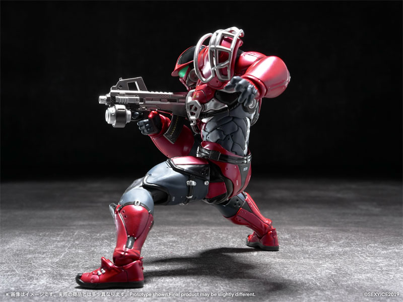 Vermin: Unkval Assault Type-1 Smasher