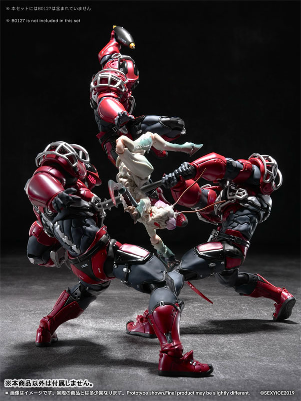 Vermin: Unkval Assault Type-1 Smasher