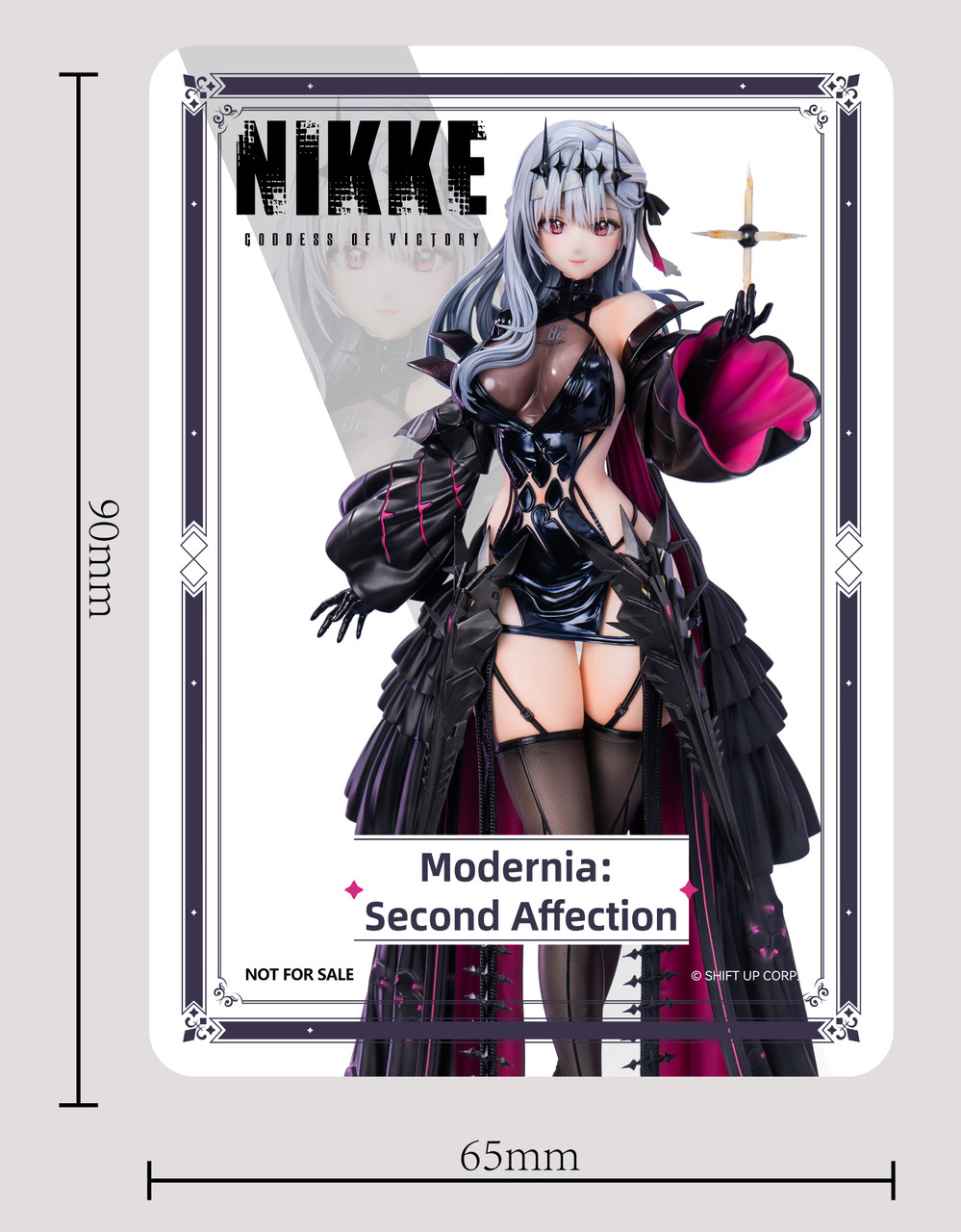 Modernia - Goddess of Victory: Nikke 1/4