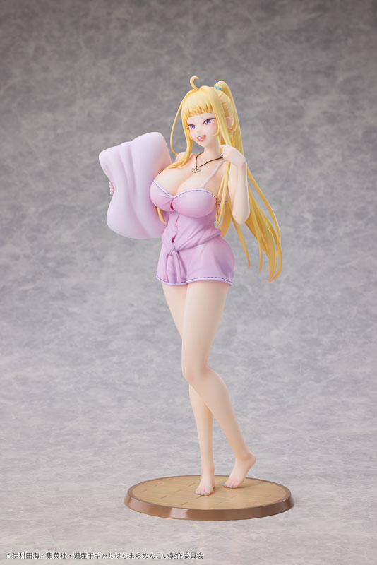 Hokkaido Gals Are Super Adorable! Minami Fuyuki Pajama Ver. 1/6