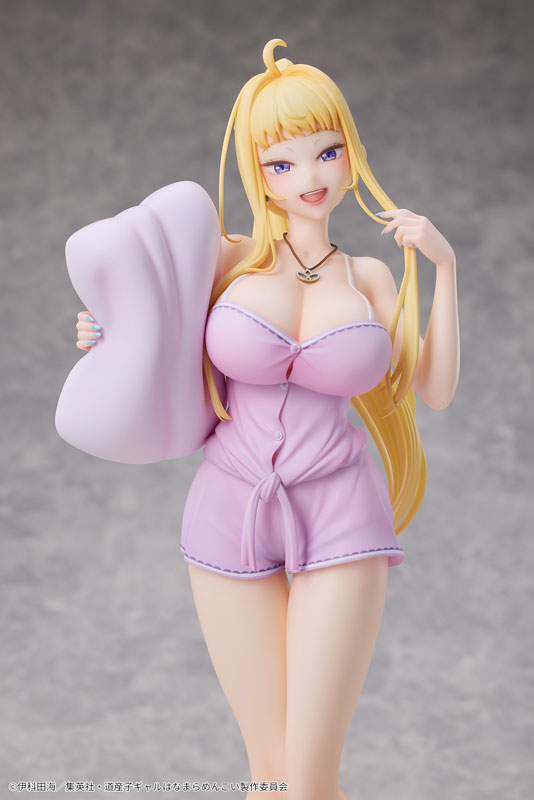 Hokkaido Gals Are Super Adorable! Minami Fuyuki Pajama Ver. 1/6