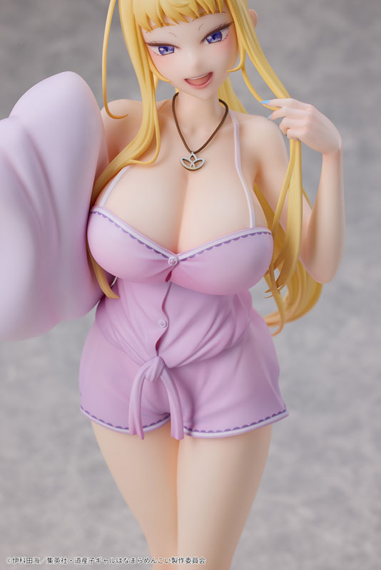 Hokkaido Gals Are Super Adorable! Minami Fuyuki Pajama Ver. 1/6