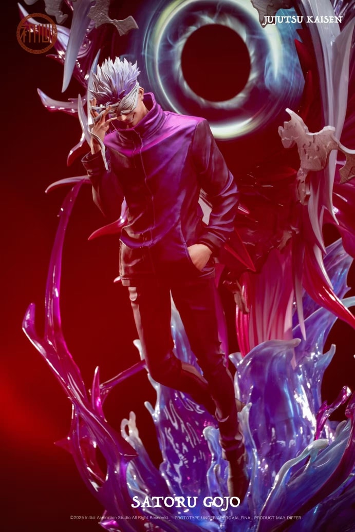 Gojo Satoru - Jujutsu Kaisen 1/6