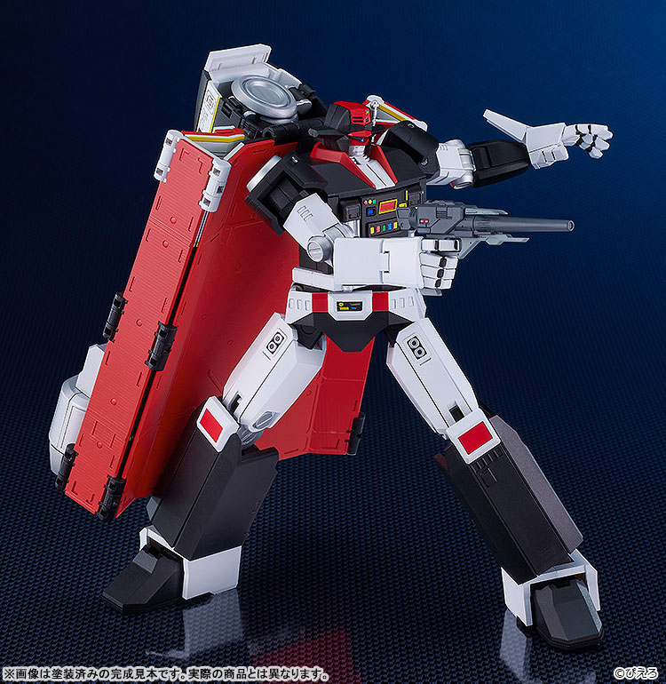 MODEROID Star Musketeer Bismark