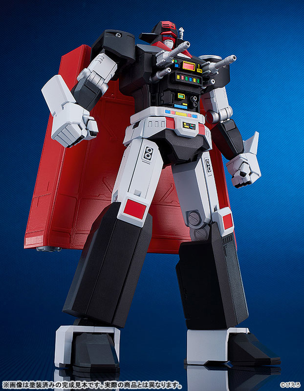 MODEROID Star Musketeer Bismark