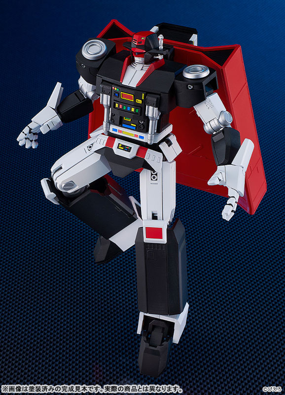 MODEROID Star Musketeer Bismark