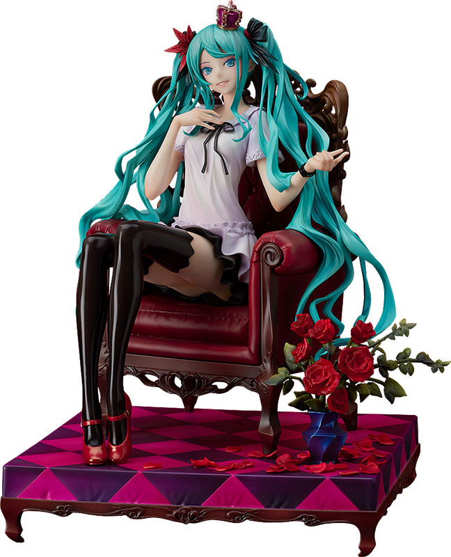 Character Vocal Series 01 Hatsune Miku: World Is Mine 2024 Ver. 1/7