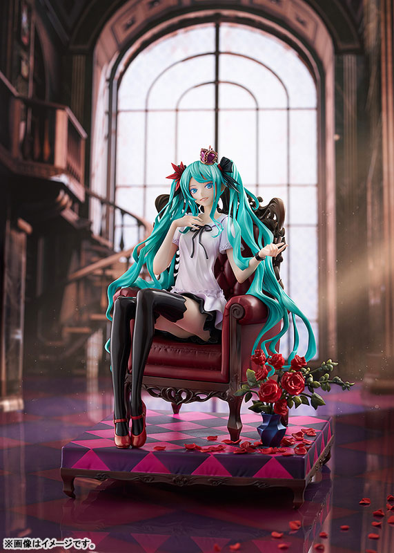 Character Vocal Series 01 Hatsune Miku: World Is Mine 2024 Ver. 1/7
