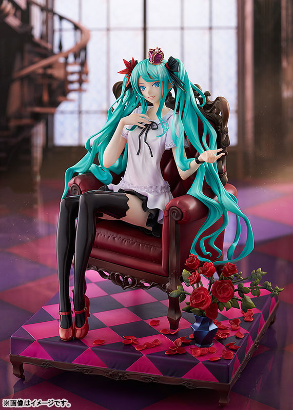 Character Vocal Series 01 Hatsune Miku: World Is Mine 2024 Ver. 1/7