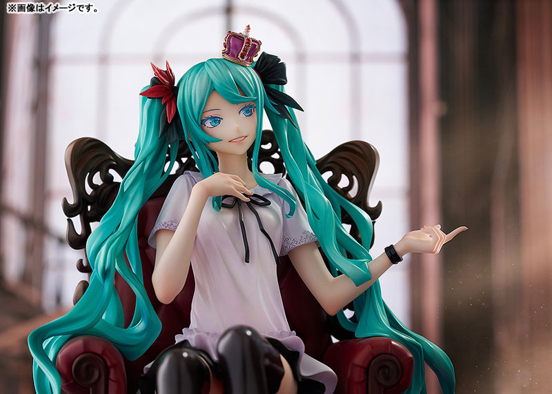 Character Vocal Series 01 Hatsune Miku: World Is Mine 2024 Ver. 1/7
