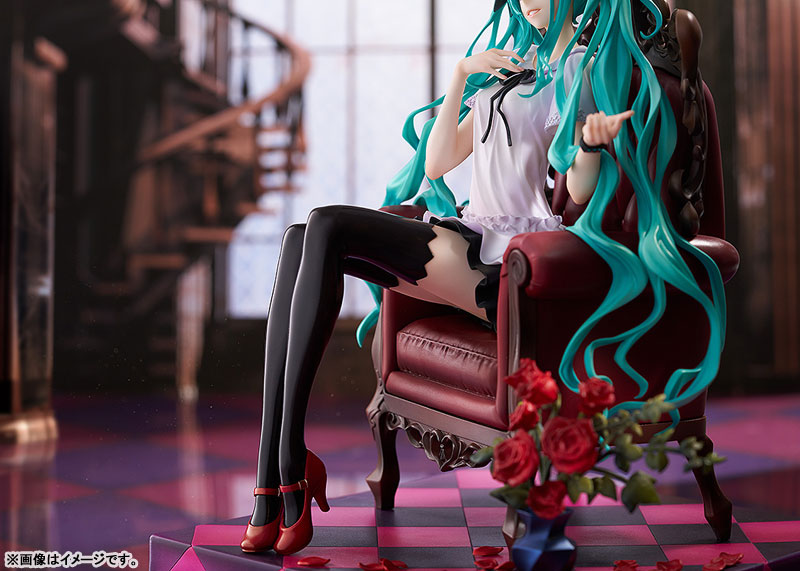 Character Vocal Series 01 Hatsune Miku: World Is Mine 2024 Ver. 1/7