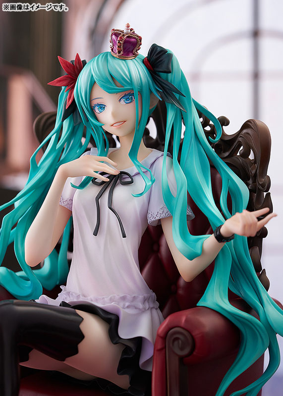 Character Vocal Series 01 Hatsune Miku: World Is Mine 2024 Ver. 1/7