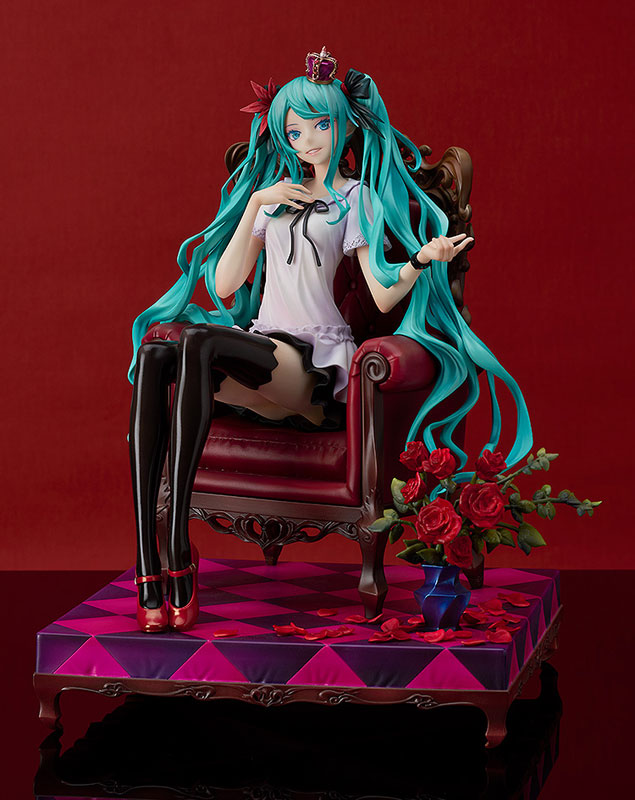Character Vocal Series 01 Hatsune Miku: World Is Mine 2024 Ver. 1/7