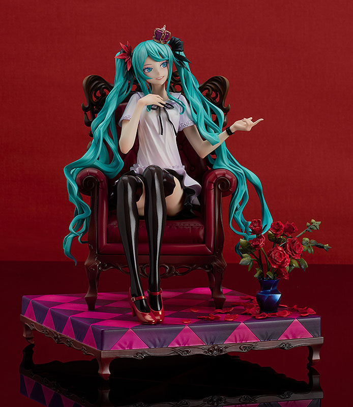 Character Vocal Series 01 Hatsune Miku: World Is Mine 2024 Ver. 1/7