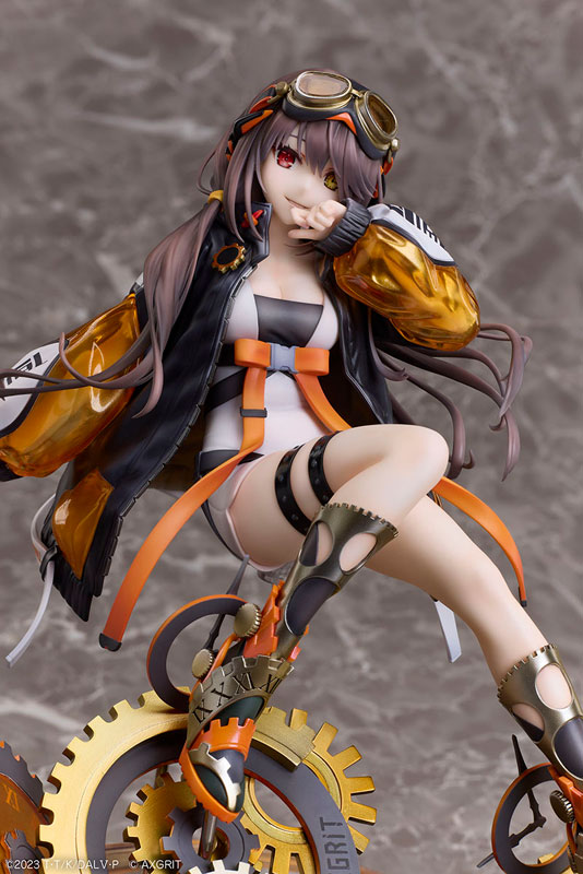 Date A Live Kurumi Tokisaki AXGRIT Ver. 1/7