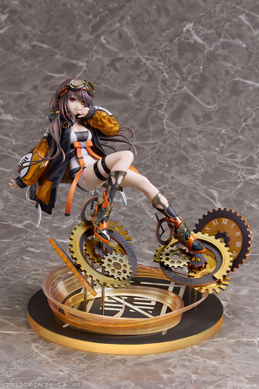 Date A Live Kurumi Tokisaki AXGRIT Ver. 1/7
