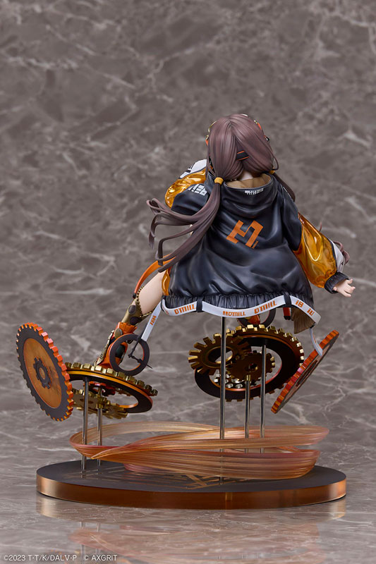 Date A Live Kurumi Tokisaki AXGRIT Ver. 1/7