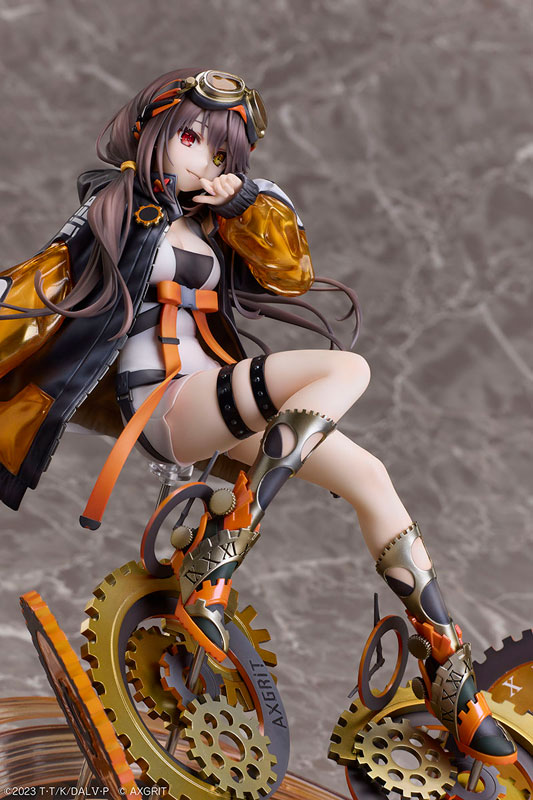 Date A Live Kurumi Tokisaki AXGRIT Ver. 1/7