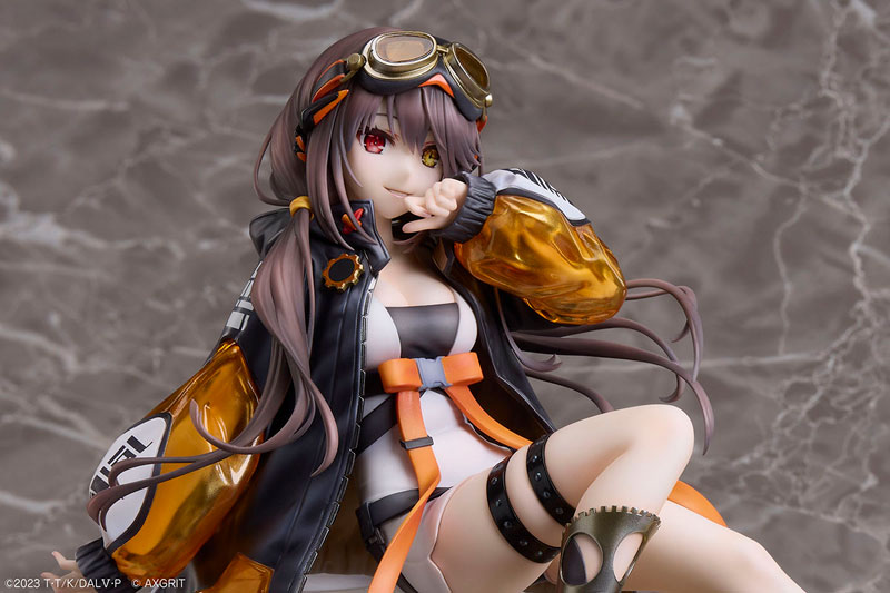 Date A Live Kurumi Tokisaki AXGRIT Ver. 1/7