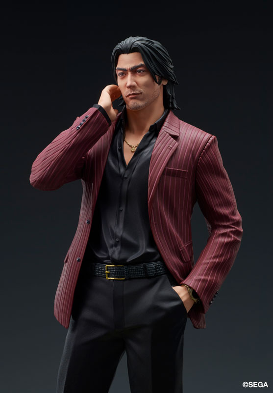 DIGSTA Like a Dragon Shun Akiyama