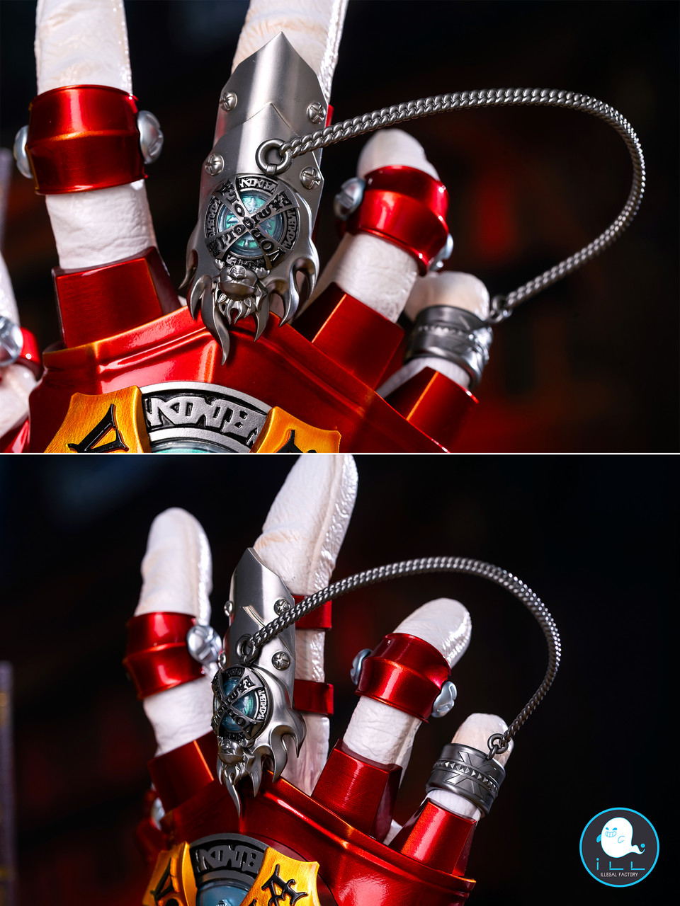 Tsunayoshi Sawada VG Gloves 4.0