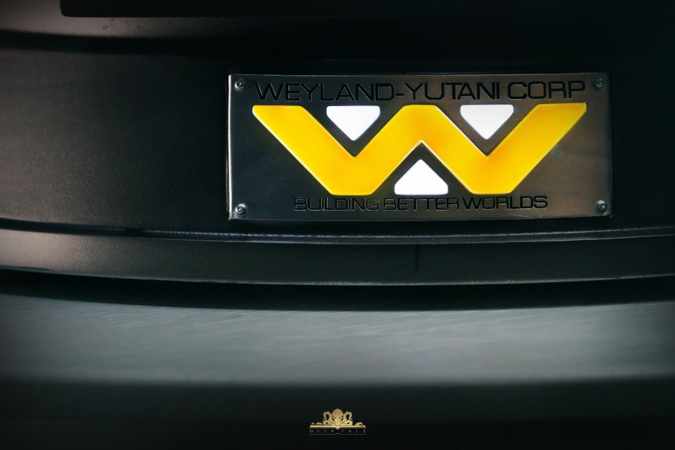 Facehugger Stasis Chamber - Alien