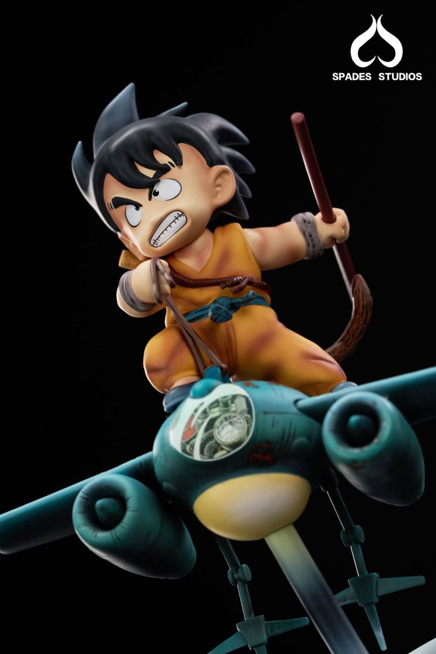 Kid Goku - Dragon Ball