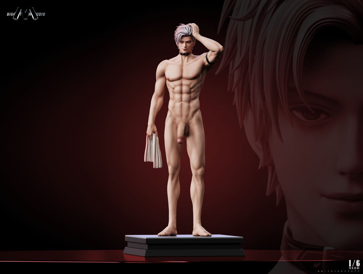 Black Mandala Sylus - Love and Deepspace