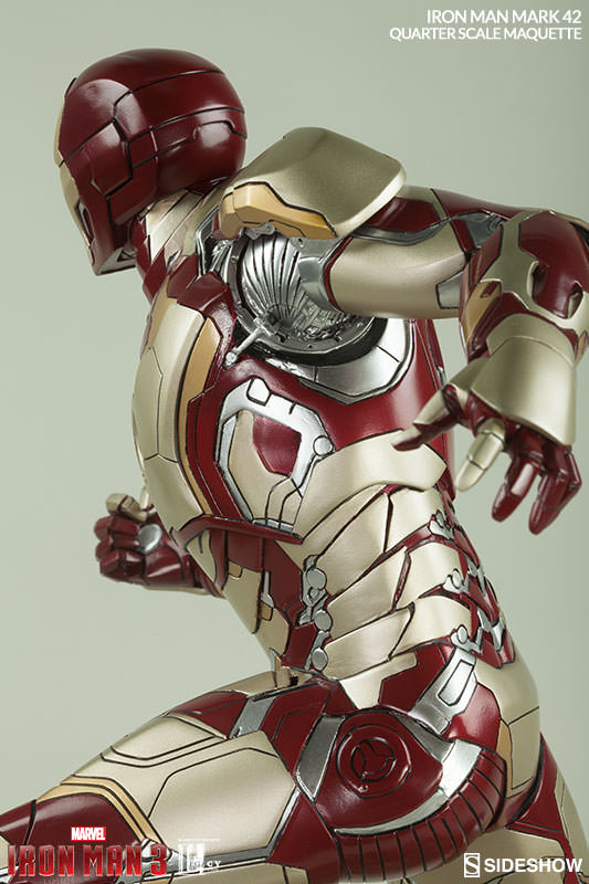 Iron Man Mark 42
