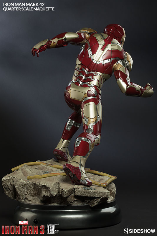 Iron Man Mark 42