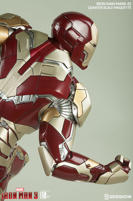 Iron Man Mark 42
