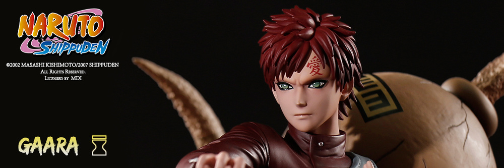 Gaara - Naruto 1/6