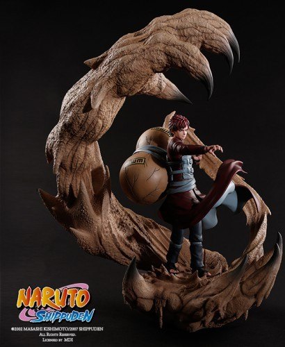 Gaara - Naruto 1/6