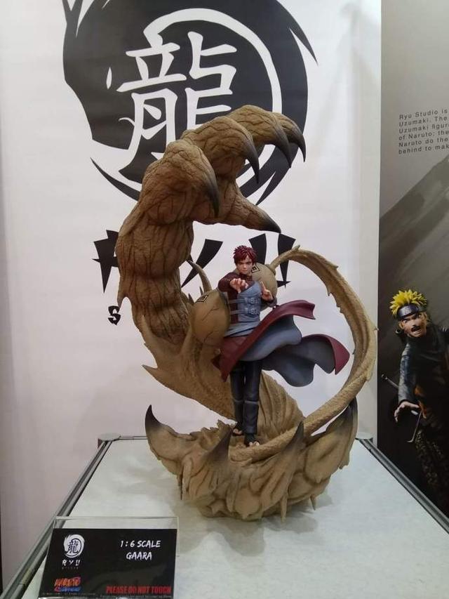 Gaara - Naruto 1/6