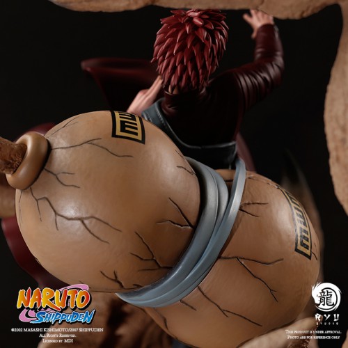 Gaara - Naruto 1/6