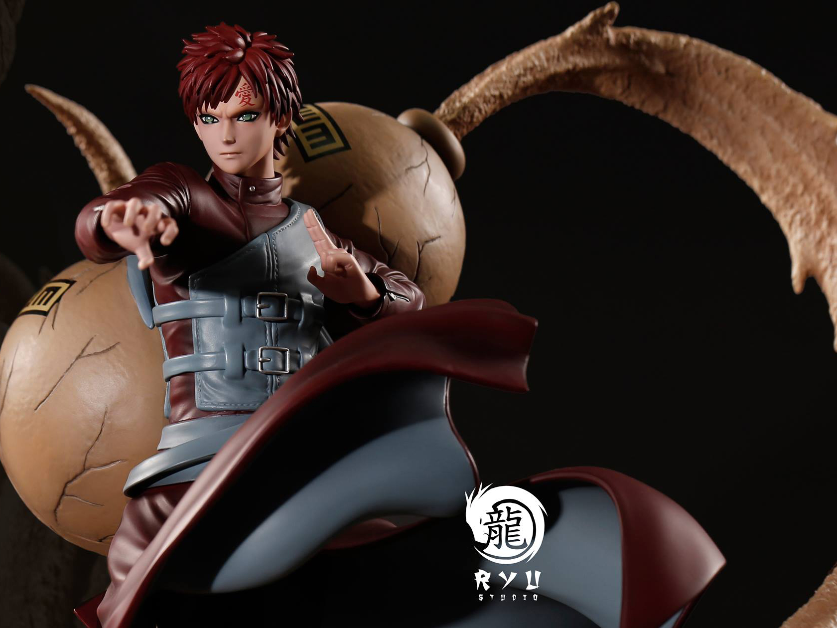 Gaara - Naruto 1/6