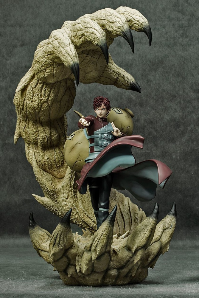 Gaara - Naruto 1/6