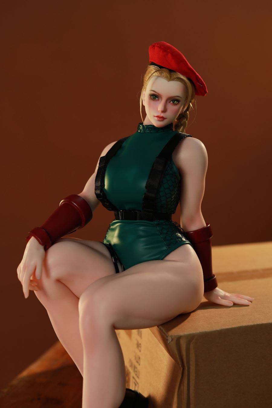 Cammy - Street Fighter