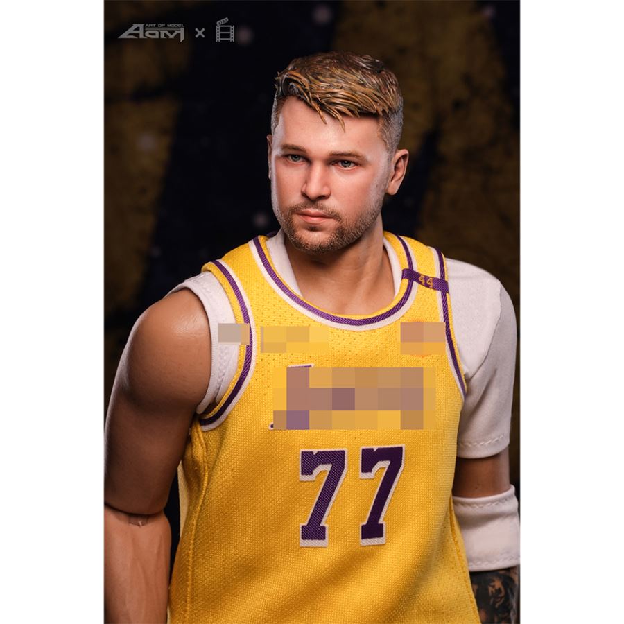 NBA Luka Doncic Lakers vs Mavericks 1/6