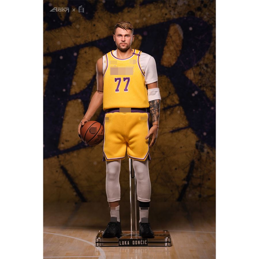 NBA Luka Doncic Lakers vs Mavericks 1/6