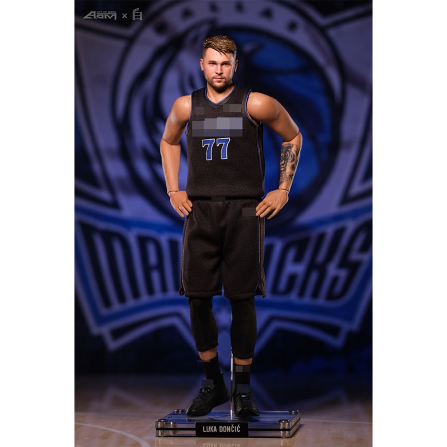 NBA Luka Doncic Lakers vs Mavericks 1/6