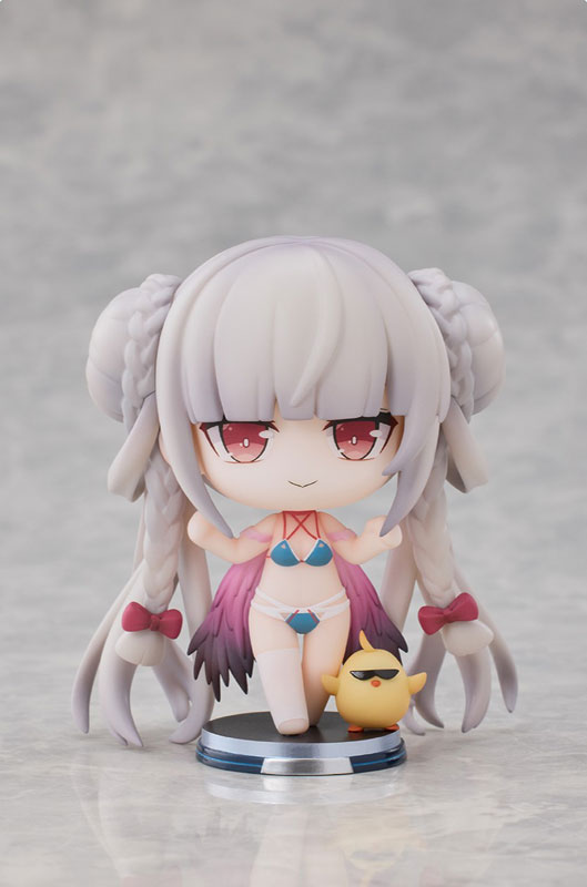 Azur Lane Summer Swimsuit Complete Model Chibi Figure Vol.2