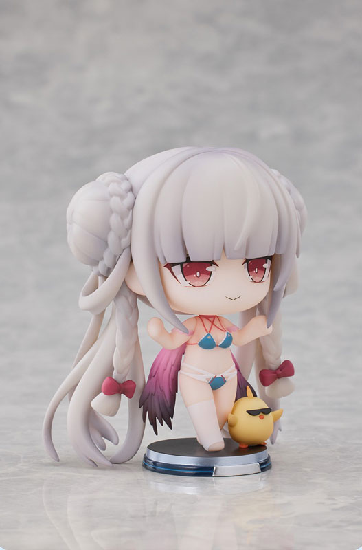 Azur Lane Summer Swimsuit Complete Model Chibi Figure Vol.2