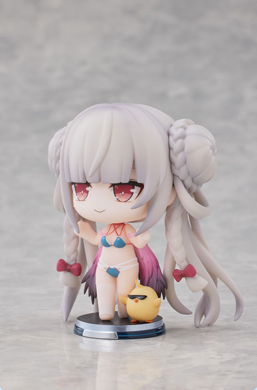 Azur Lane Summer Swimsuit Complete Model Chibi Figure Vol.2