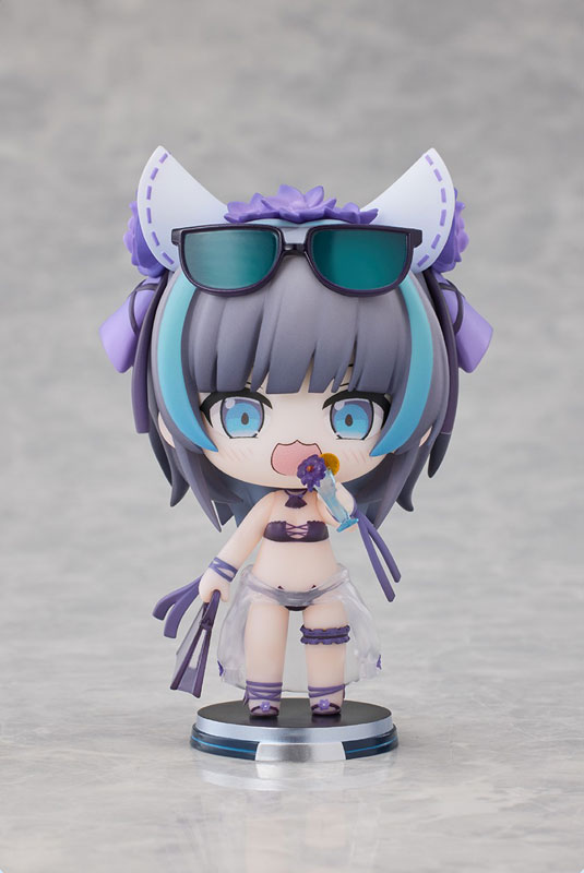 Azur Lane Summer Swimsuit Complete Model Chibi Figure Vol.2